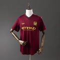 Retro Manchester City 2012/13 Away Jersey Fan Version