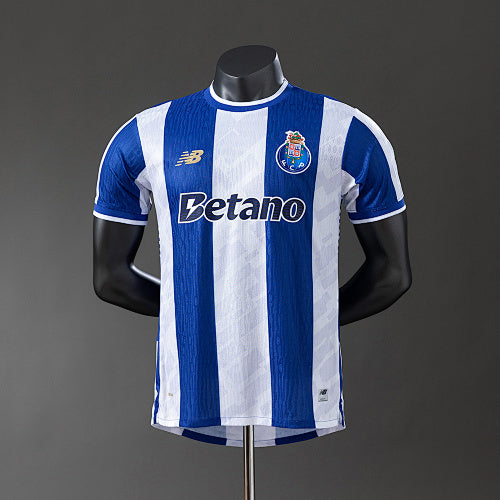 2025/26 Porto Home Jersey Player Version