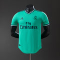 Real Madrid 2019/20 Third Away Player Version Retro Jersey