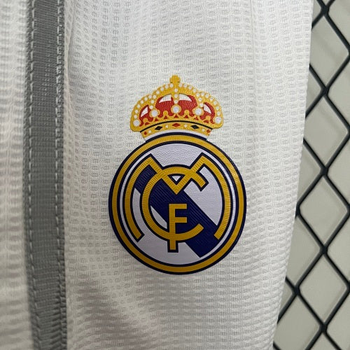 Kids Real Madrid 2015/16 Home Jersey Kit