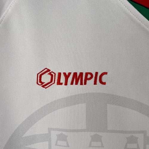 Retro Portugal 1996/97 Away Jersey