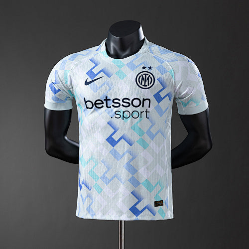 Inter Milan 2025/26 Away Player Version Jersey