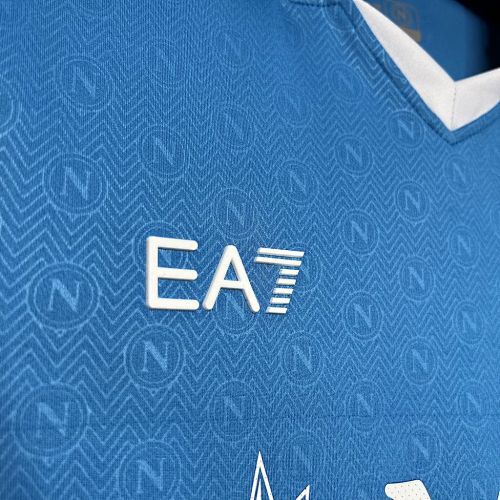 Napoli 2024/25 Home Jersey Fan Version