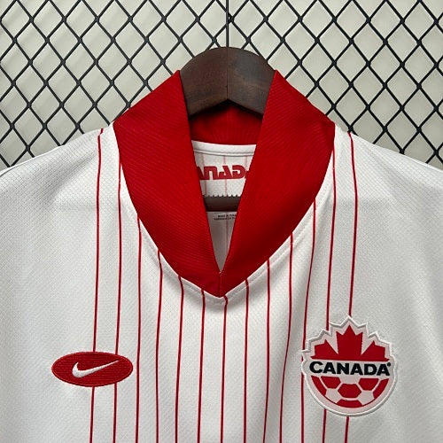 2024 Canada Away Jersey Fan Version