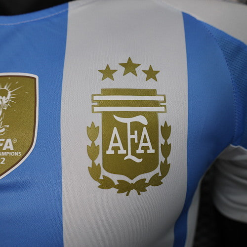 2024  Argentina Home Player Version