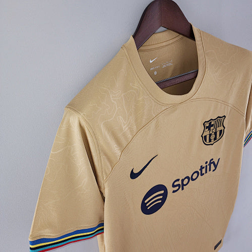 RETRO  Barcelona 2022-23 Away Jersey