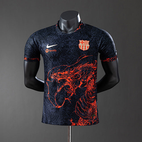 Barcelona 2025/26 Concept Edition Player Version Jersey