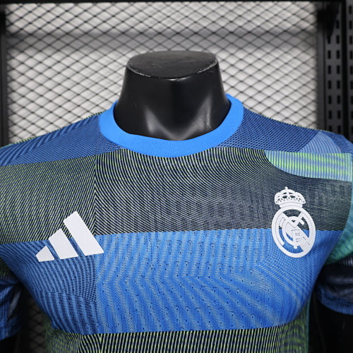 2025/26  Real Madrid Training Suit  Player Version
