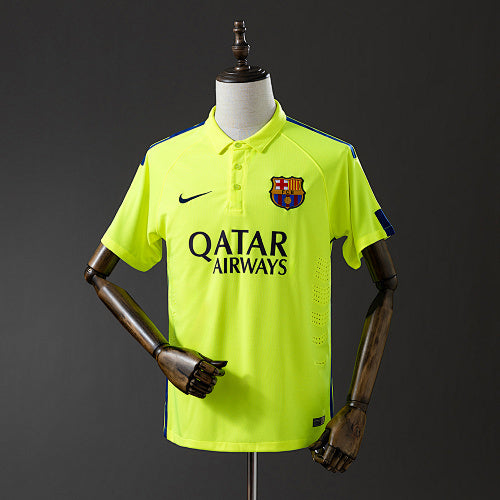 Retro Barcelona 2014/15 Third Away Jersey