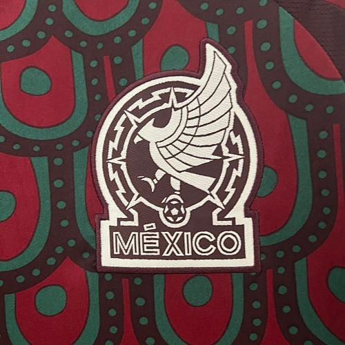 2024 Mexico Home Jersey Fan Version