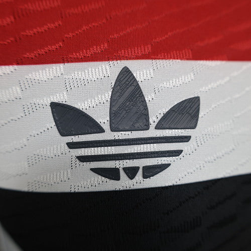 2024/25 Manchester United Third Away Jersey Player Version