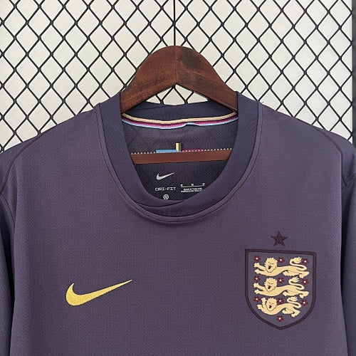 2024 England Away Jersey Fan Version