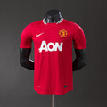 Manchester United 2011/12 Player Version Retro Home Jersey