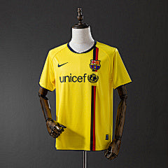Retro Barcelona 2008/09 away