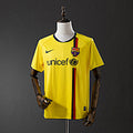 Retro Barcelona 2008/09 away