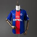 Retro PSG 2000/01 Home Jersey Fan Version