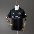 2025/26 Manchester City Away Jersey Fan Version