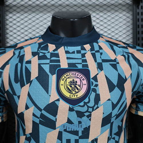 2024/25 Manchester City Special Edition Jersey Player Version