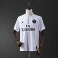 Retro PSG 2018/19 White Jersey Fan Version