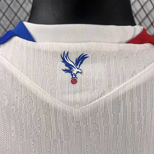 2025/26 Crystal Palace Third Away Jersey Player Version