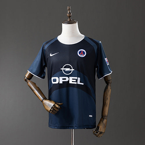 Retro PSG 2001/02 Third Away Jersey Fan Version