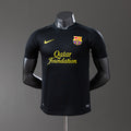 Barcelona 2011/12 Away Player Version Retro Jersey