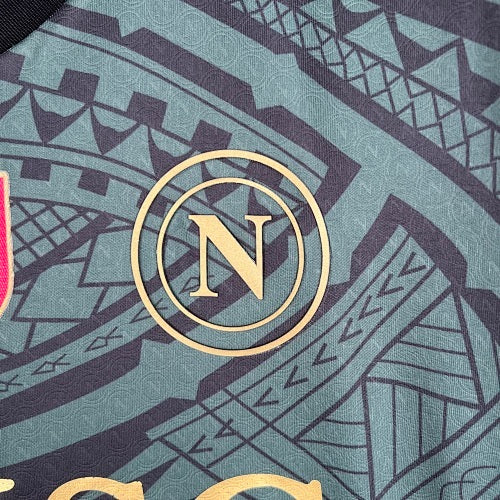 2023/24 Napoli Third Away Jersey Fan Version