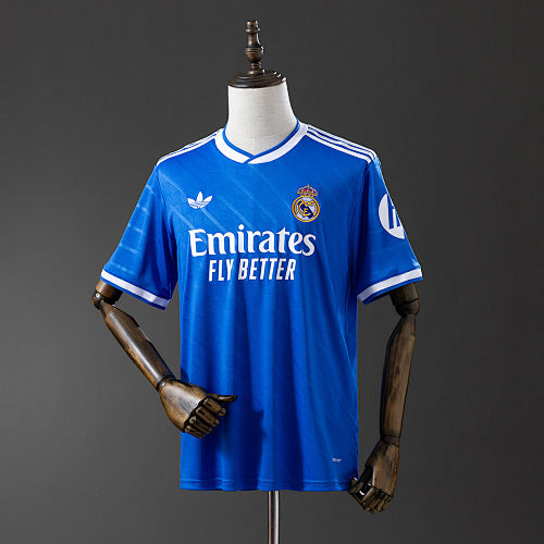 2025/26 Real Madrid Third Away Jersey Fan Version