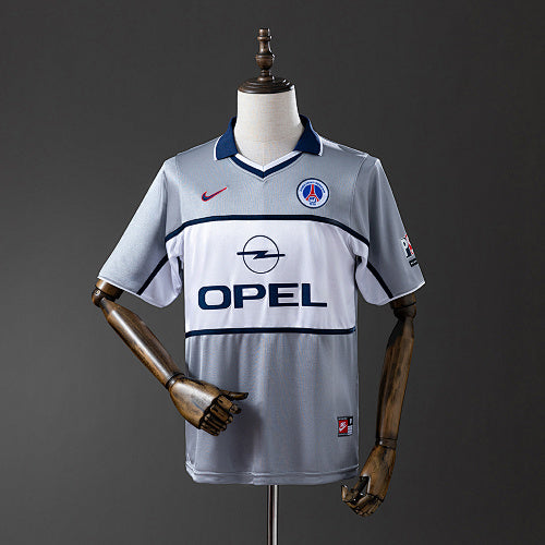 Retro PSG 1999/2000 Away Jersey Fan Version