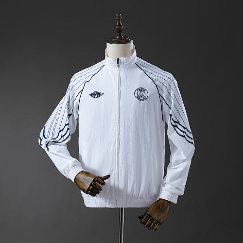 2025/26 PSG Windbreaker (white)