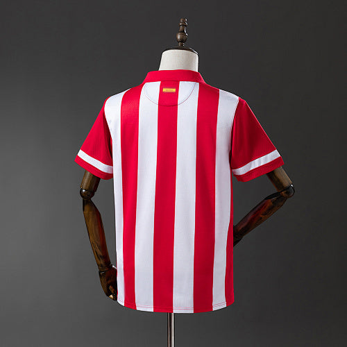 Retro Atletico Madrid 2013/14 Home Jersey Fan Version