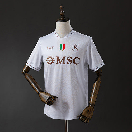 Napoli 2025/26 Away Jersey Fan Version