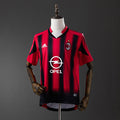 AC Milan 2004/05 Home Retro Jersey Fan Version