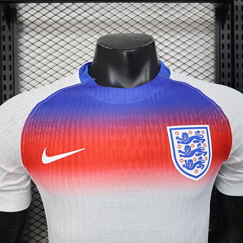 2025  England Home Jersey Player Version