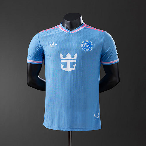 Inter Miami 2025/26 Third Away Player Version Jersey