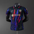 Barcelona 2025/26 Black-Special Edition Player Version Jersey