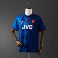 Retro 1995/96 Arsenal Away Jersey Fan Version