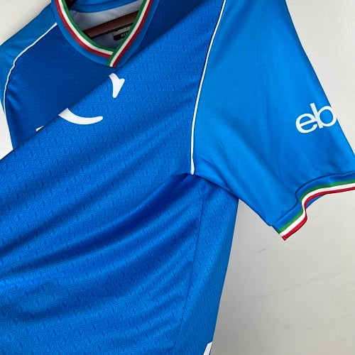2023/24 Napoli Home Jersey Fan Version