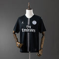 Retro PSG 2018/19 Black Jersey Fan Version