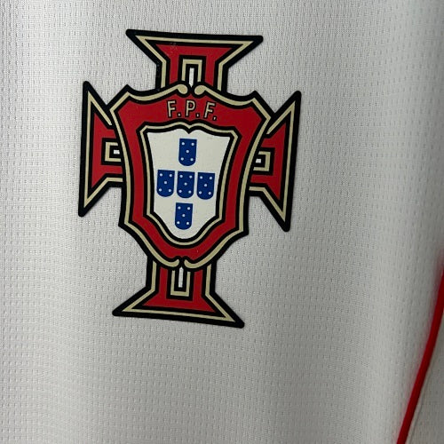 2025 Portugal Training Jersey Fan Version