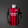 2025/26 AC Milan Home Jersey Fan Version