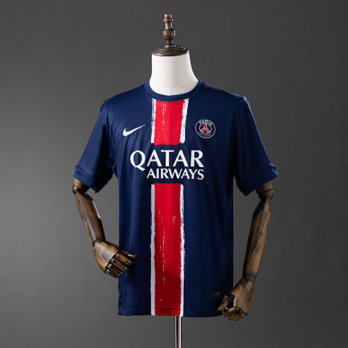 PSG 2024/25 Home Jersey Fan Version