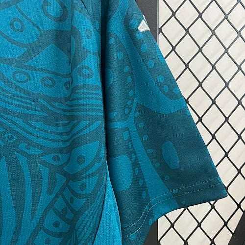 2024 Mexico Pre-Game Jersey Fan Version