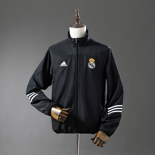 2025/26 Real Madrid Windbreaker