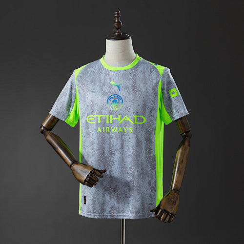 2025/26 Manchester City Special Edition Fan Version