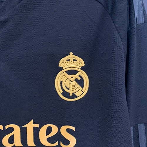 2023/24 Long sleeve Real Madrid Third Away Jersey