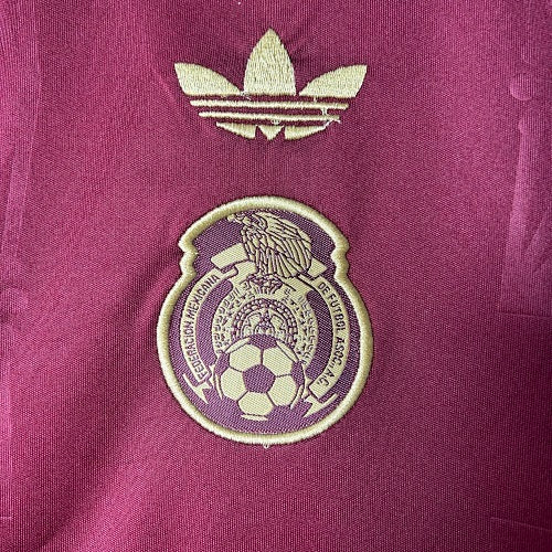 2025 Kids Mexico Special Edition Fan Version