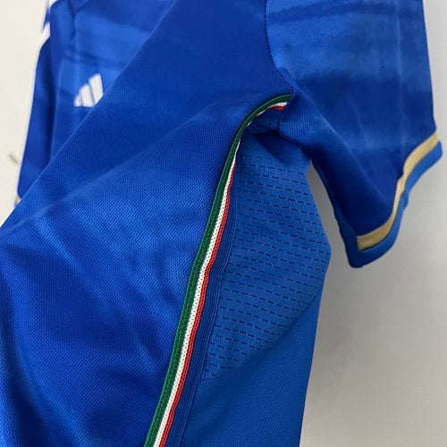 2023 Italy Home Jersey Fan Version