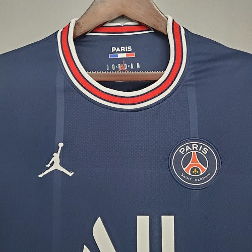 2021/22 PSG Home Jersey Fan Version