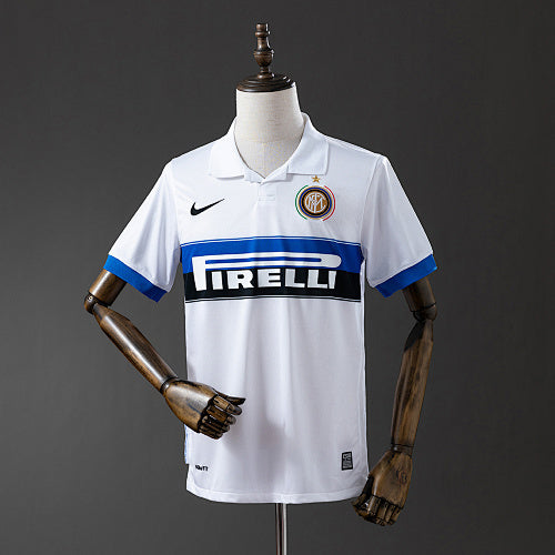 Retro Inter Milan 2009/10 Away Jersey Fan Version